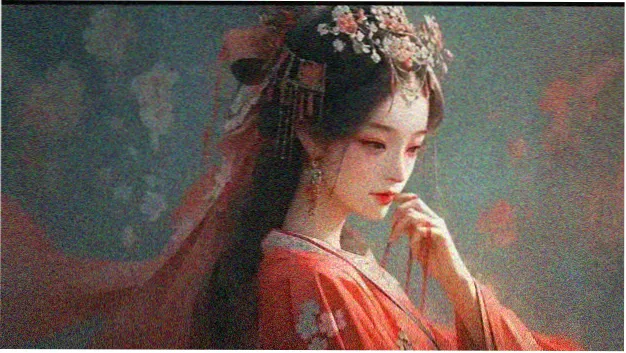 怡萱动漫主视觉